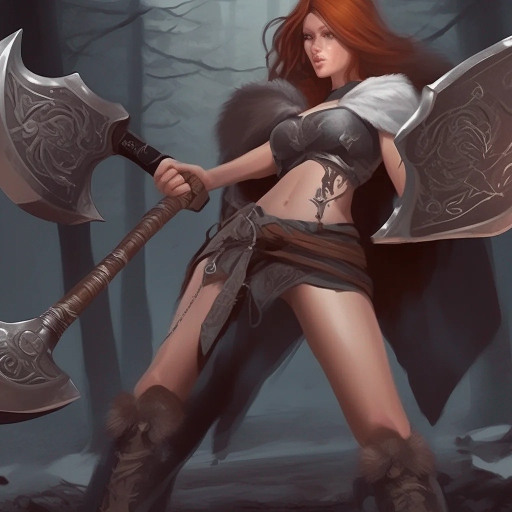 Iron Axe