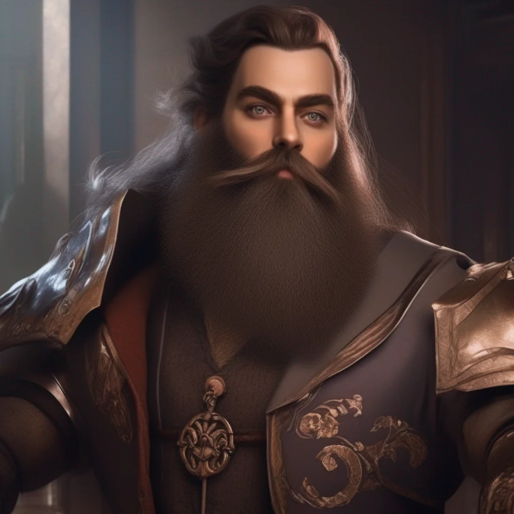 Iron Beard