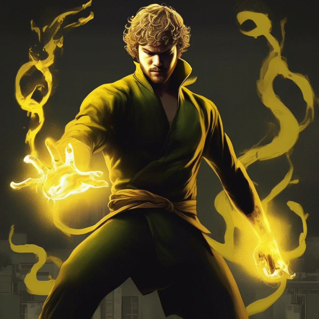 Iron Fist