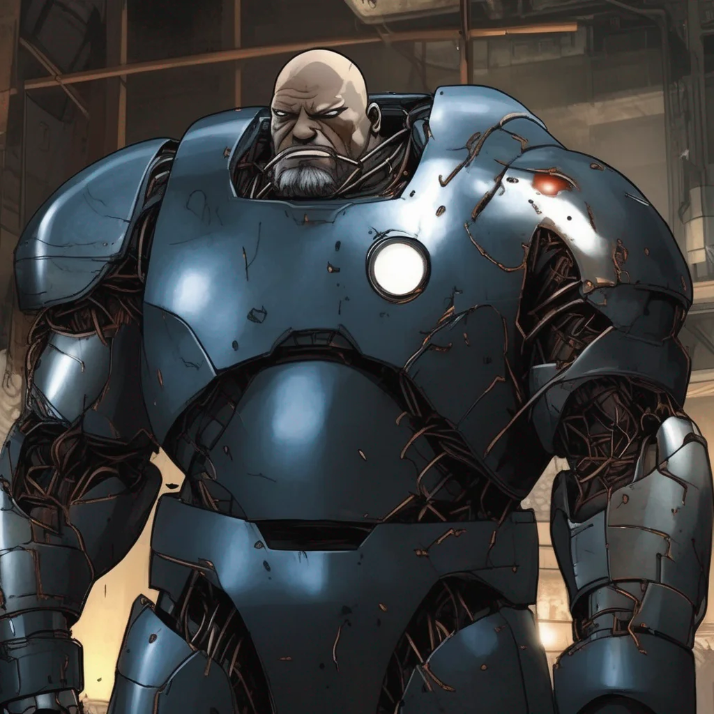 Iron Monger