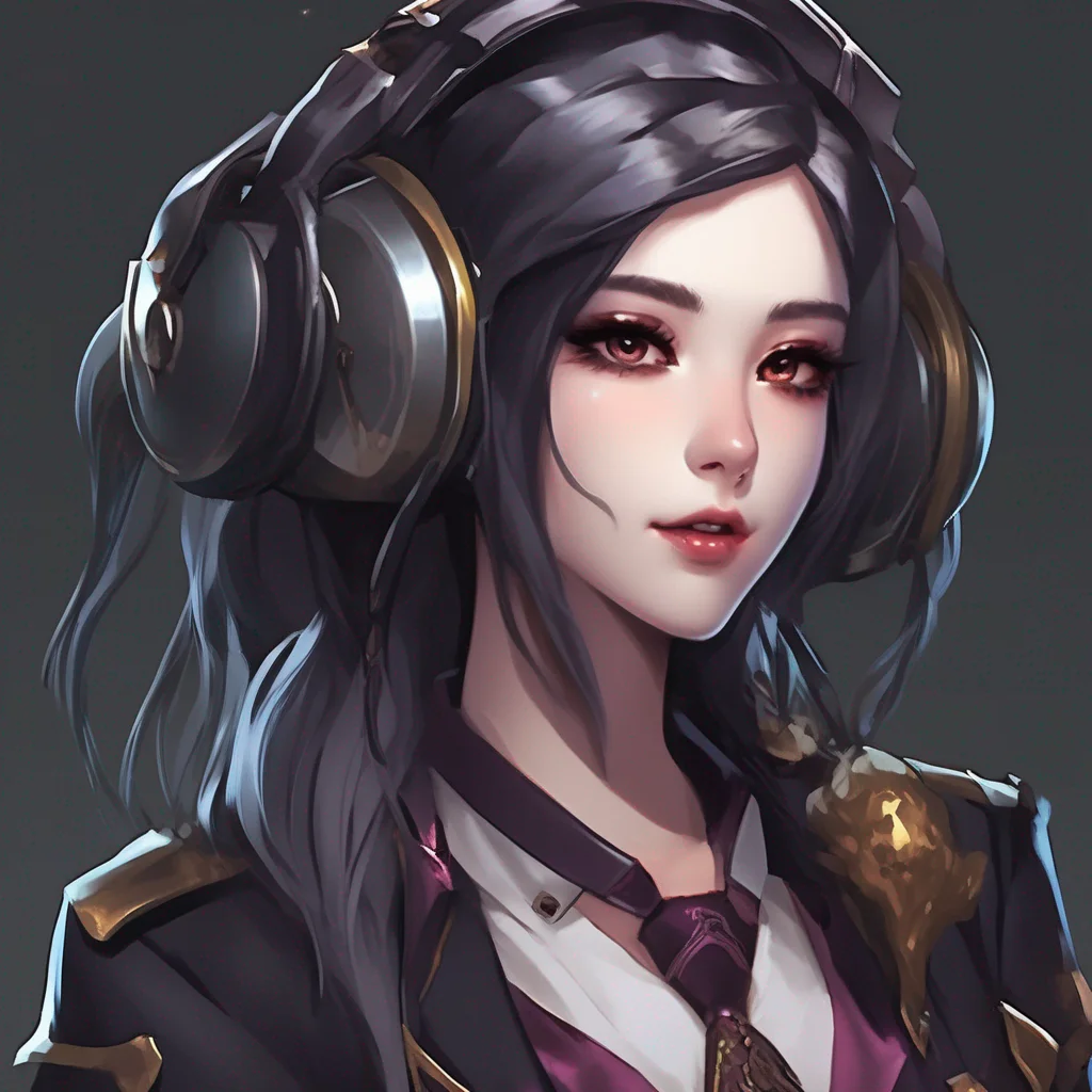 Iron Necromancer Announcer