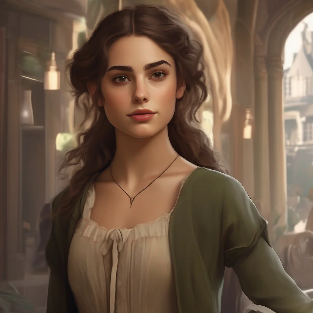 Isabella Ali ROTTENSTEIN