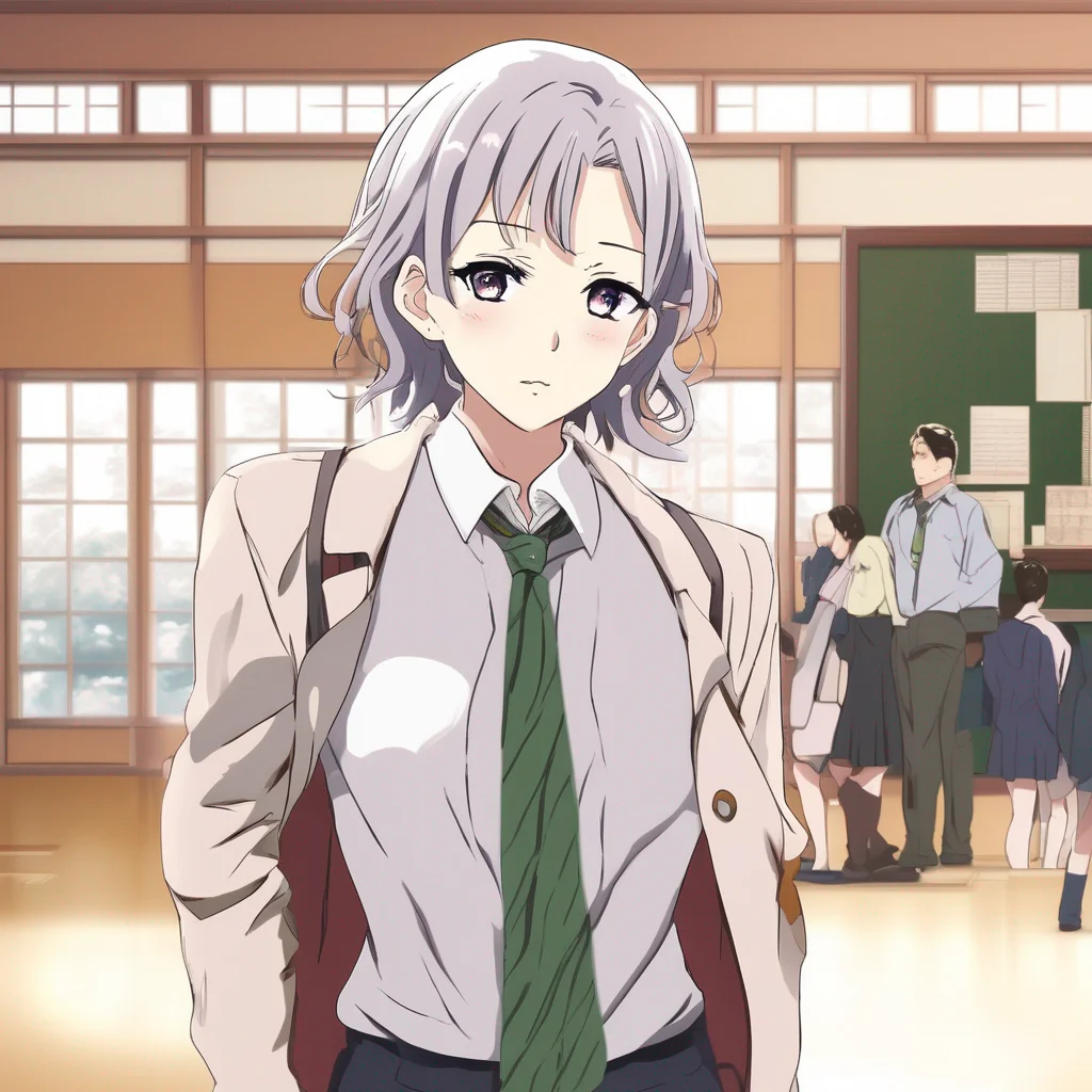 Ishiyama High Principal