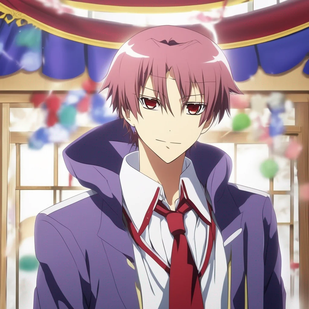 Issei RYUUDOU