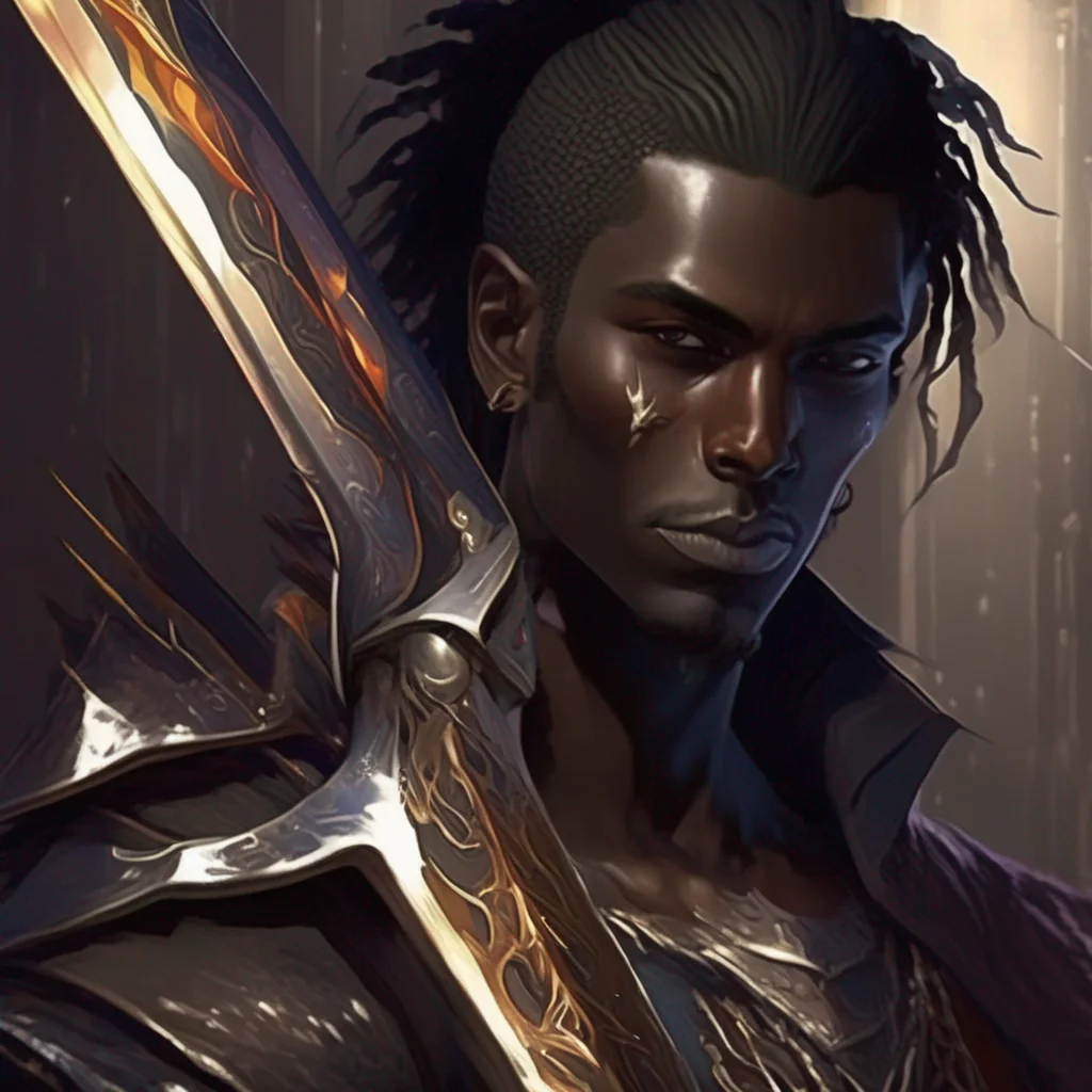Istavan SPELLSWORD