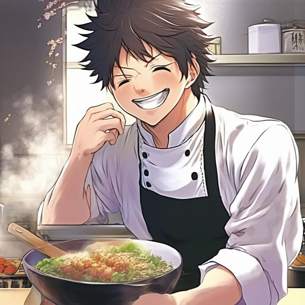 Isuke MATSUKAWA