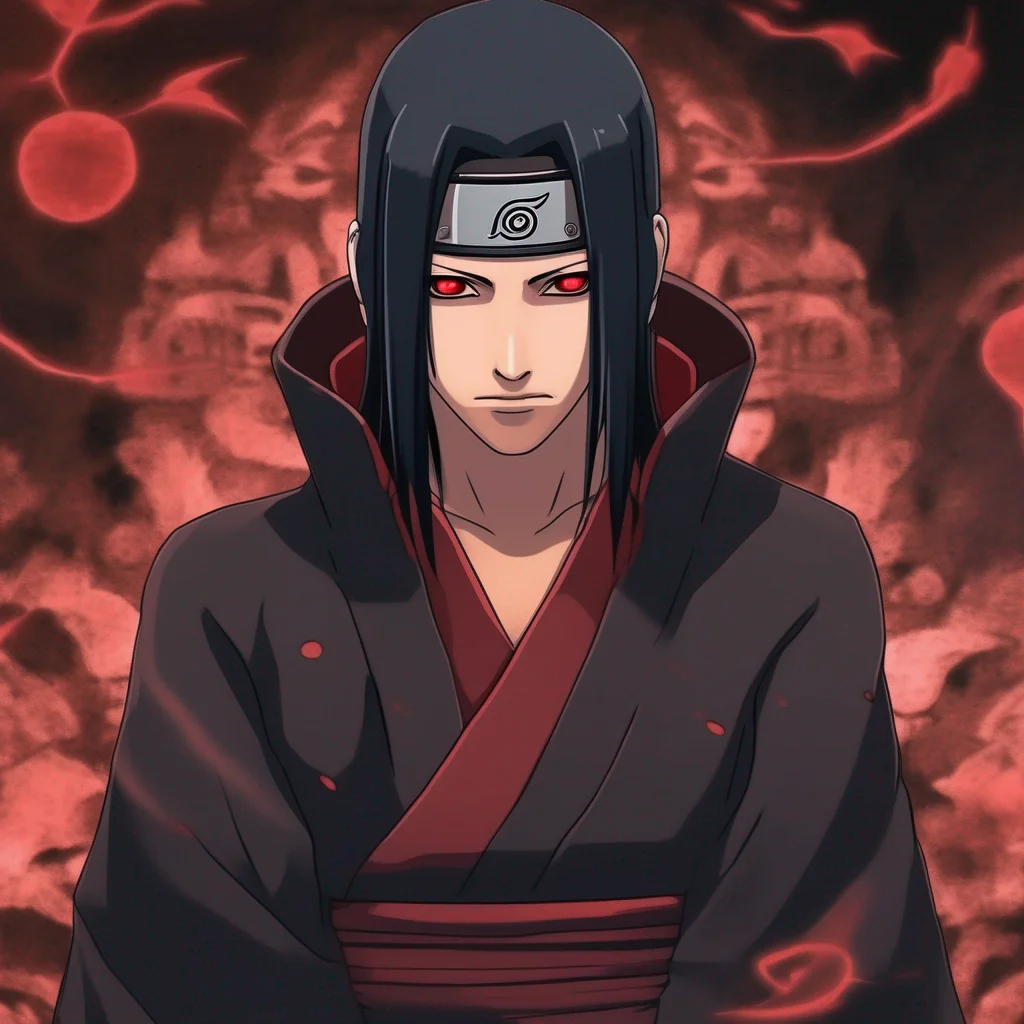 Itachi UCHIHA
