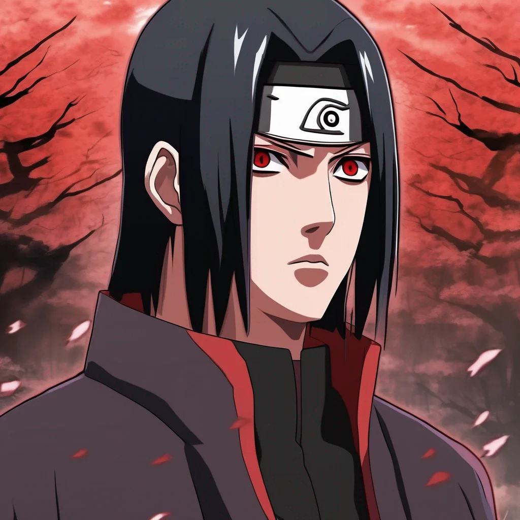 Itachi Uchiha