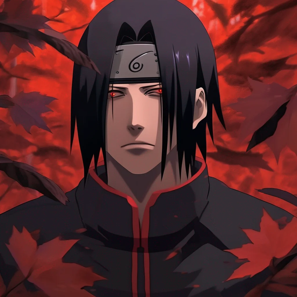 Itachi Uchiha
