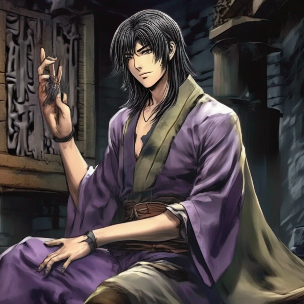 Itsuki HASHIMA