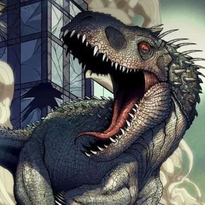 Indominus rex
