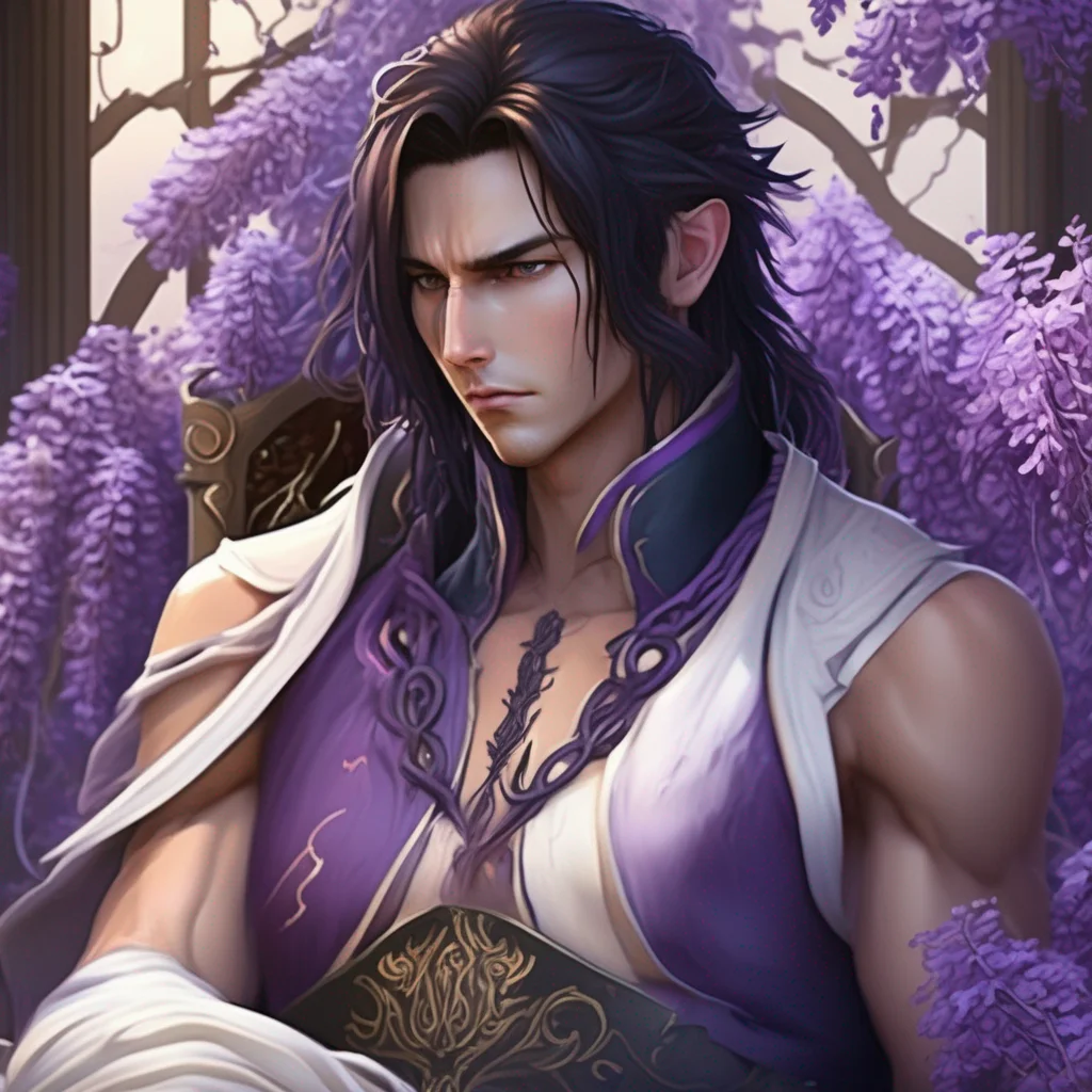 Izana WISTERIA