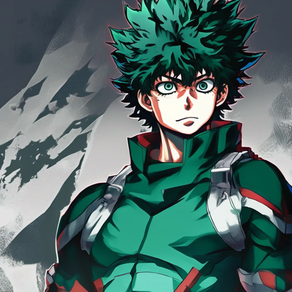 Izuku MIDORIYA