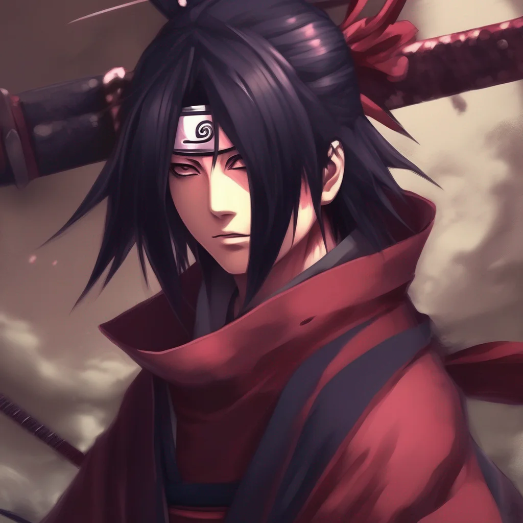 Izuna UCHIHA