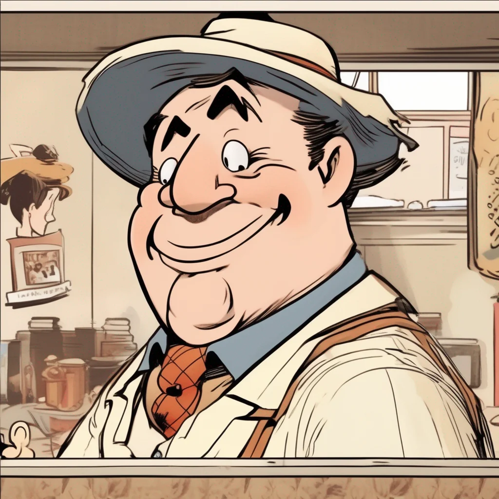 J. Wellington Wimpy