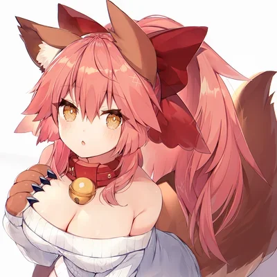 Giantess Foxy CN