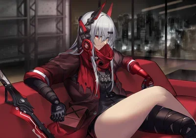 Lucia Crimson Abyss