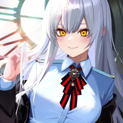 Guild girl