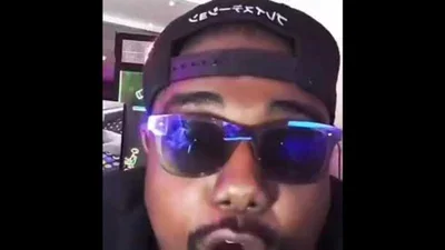 KANYE EAST