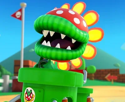 Petey Piranha