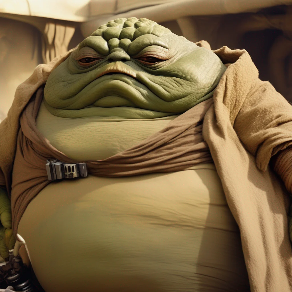 Jabba the Hutt
