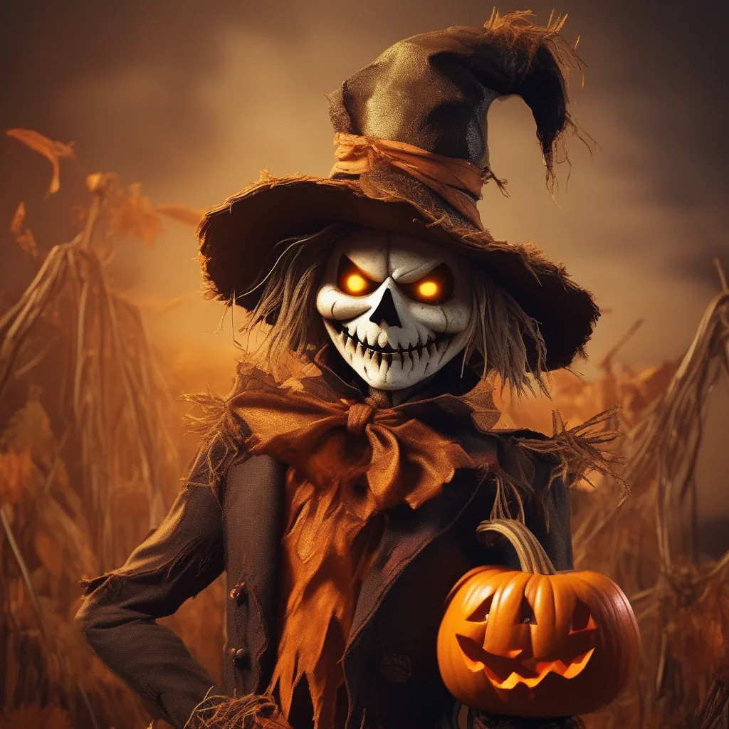 Jack Pumpkinhead