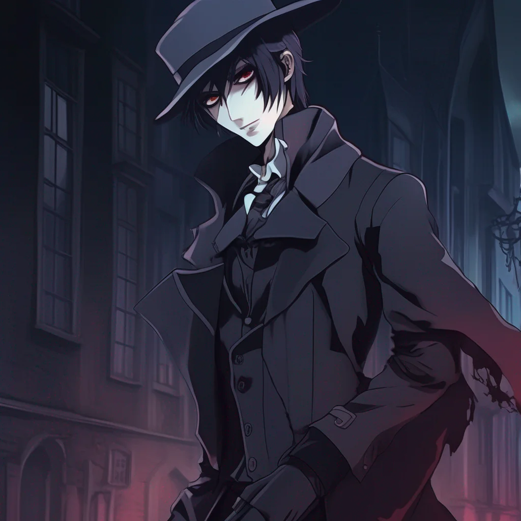 Jack the Ripper