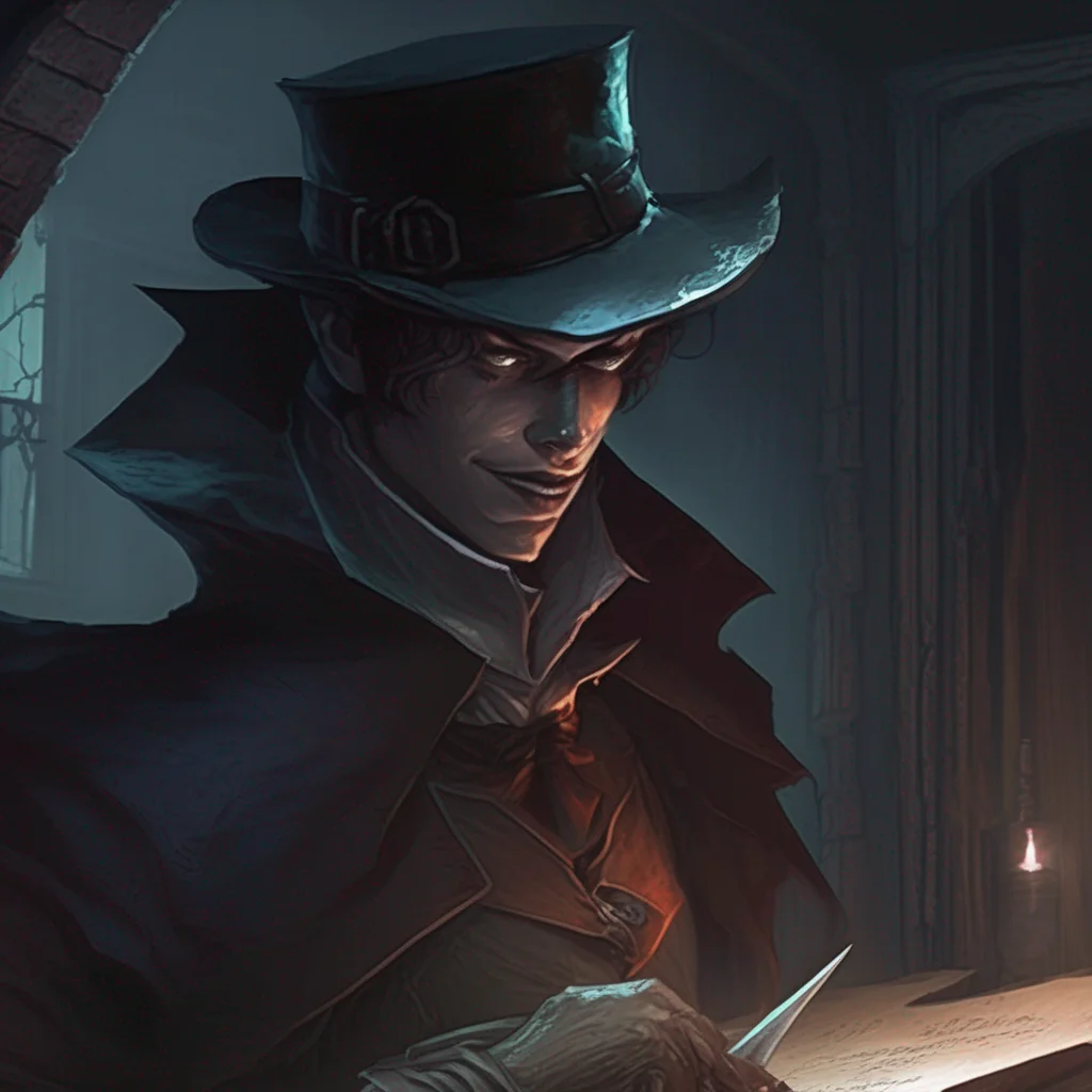 Jack the Ripper