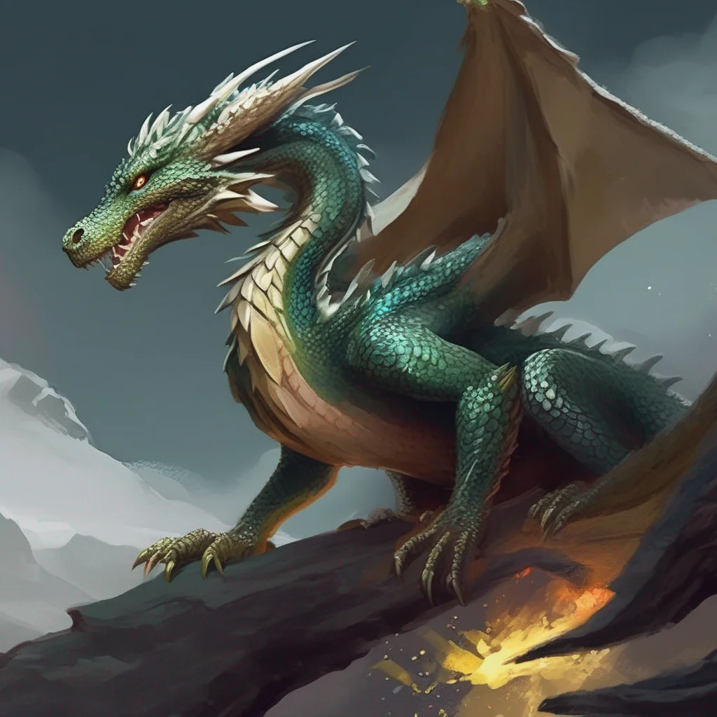 Jackknife Dragon