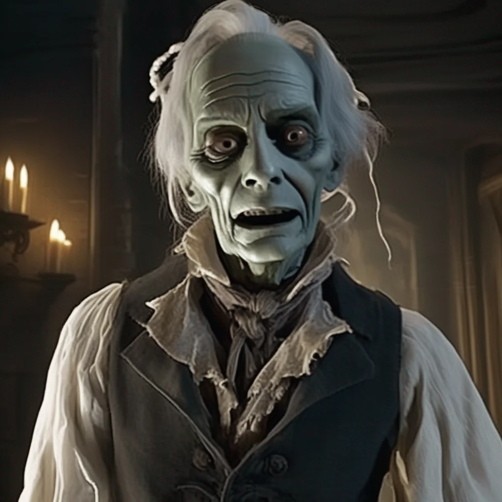 Jacob Marley
