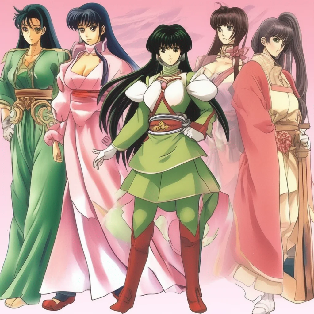 Jade SETSUNA