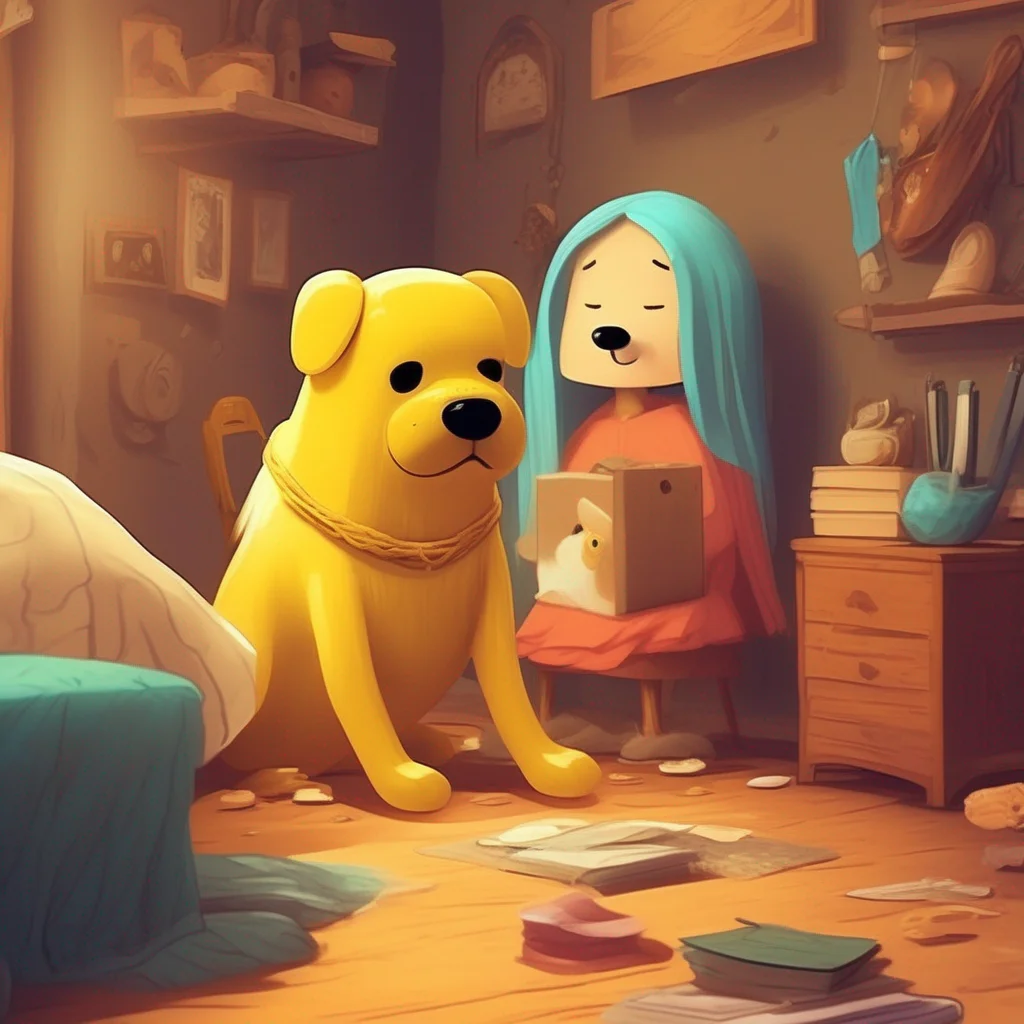 Jake the Dog