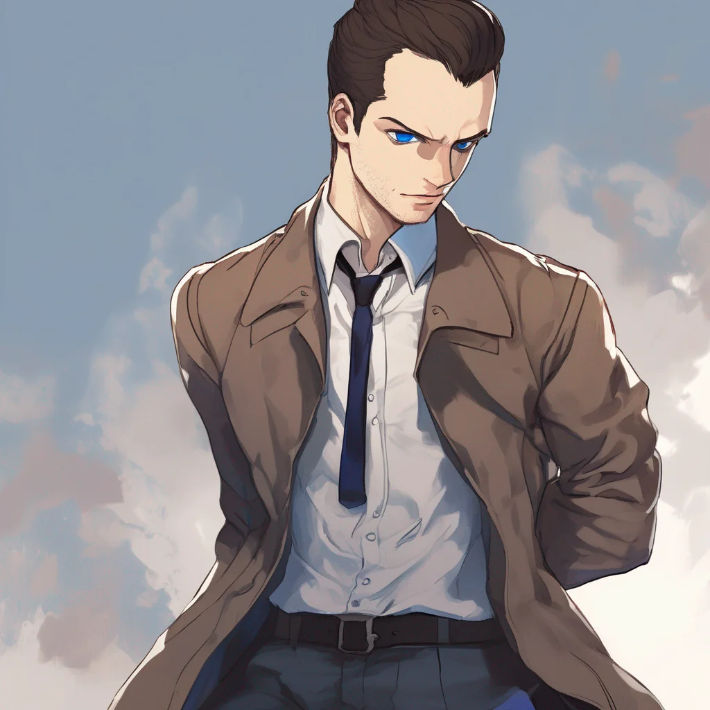 James MORIARTY