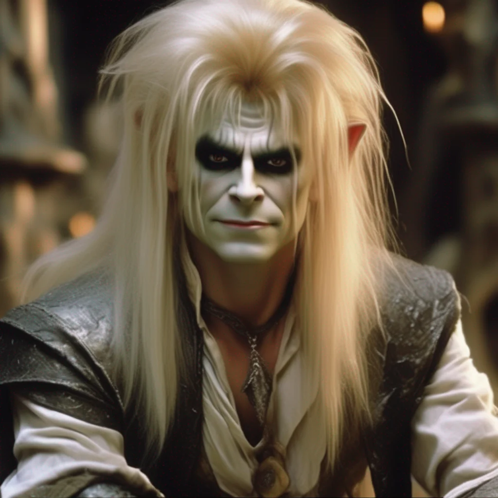 Jareth the Goblin King