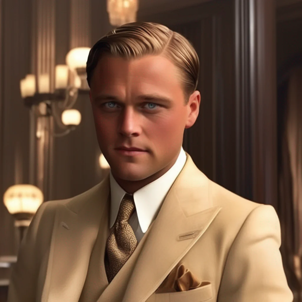 Jay Gatsby