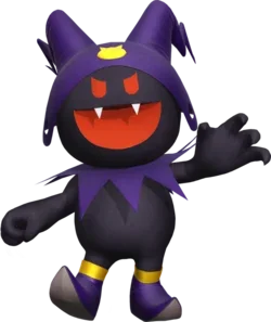 Black Frost