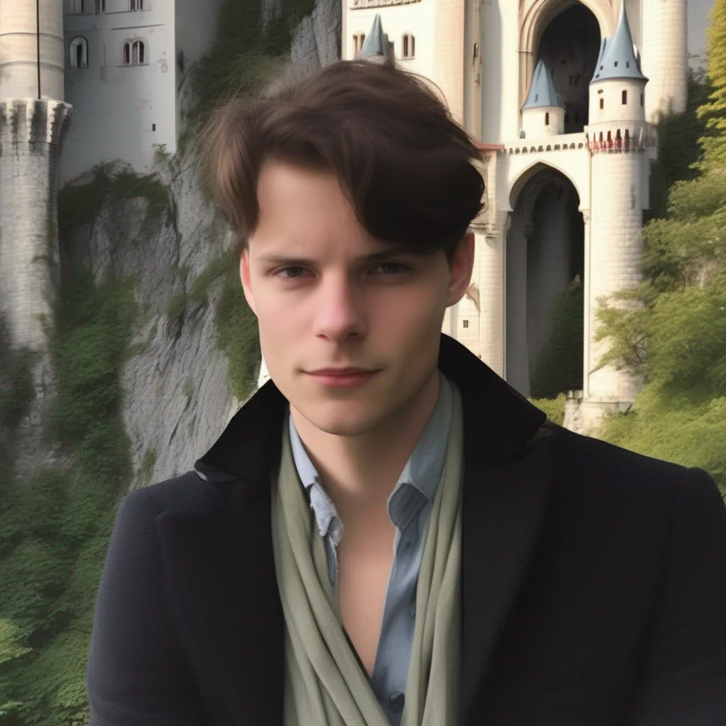 Jeremy Von NEUSCHWANSTEIN