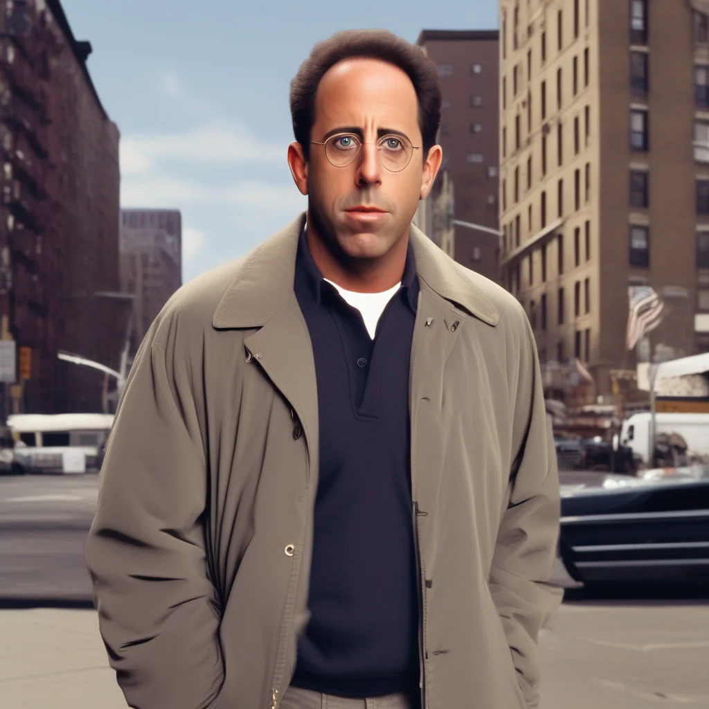 Jerry Seinfeld