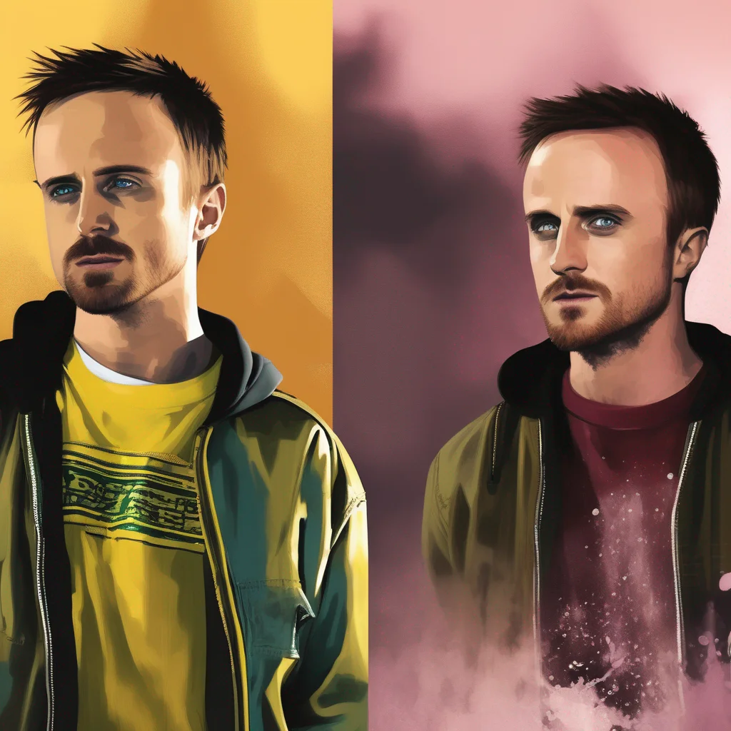 Jesse Bruce Pinkman