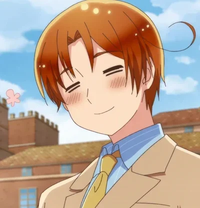Italy from Hetalia