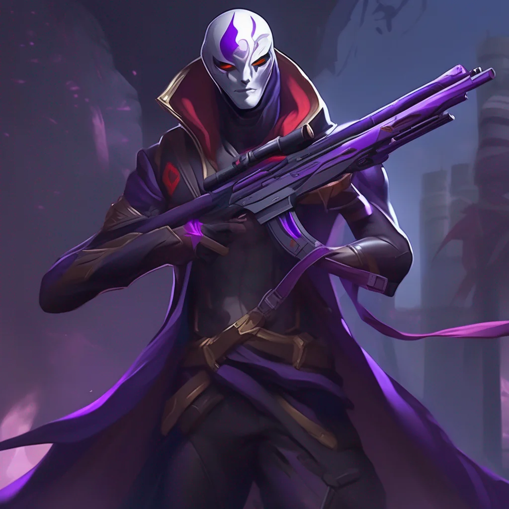 Jhin SYULARGUN