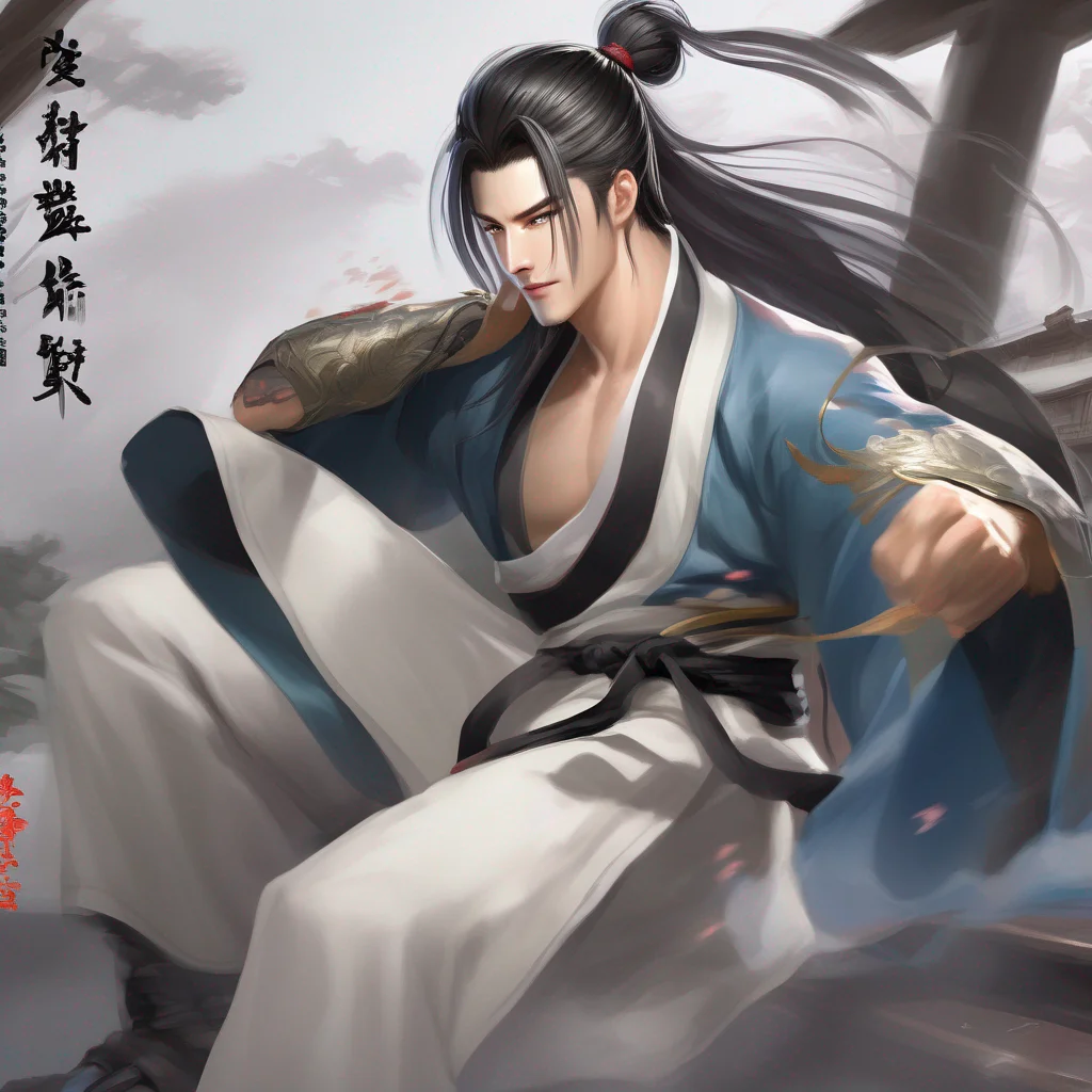 Jian Wuxin