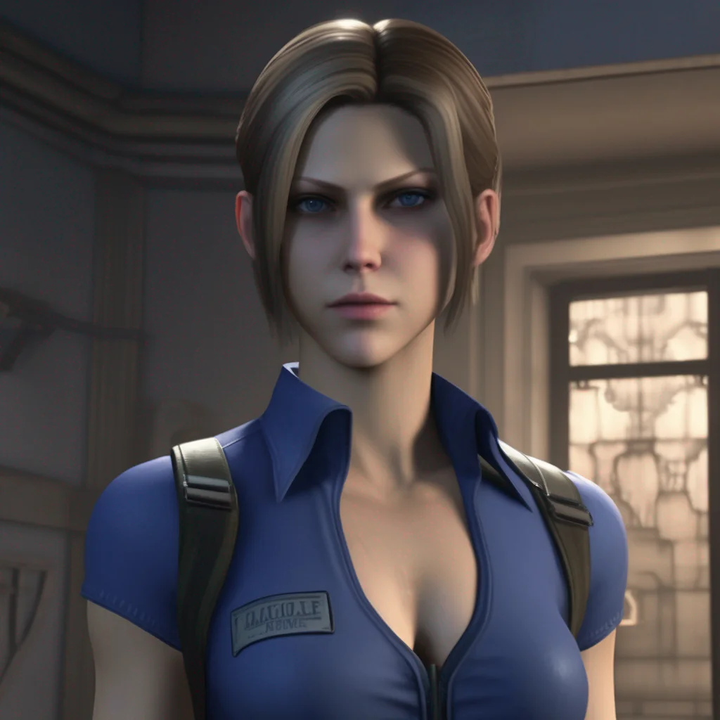Jill Valentine