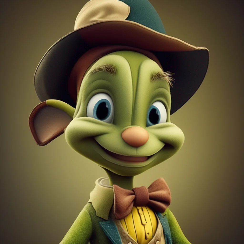 Jiminy CRICKET