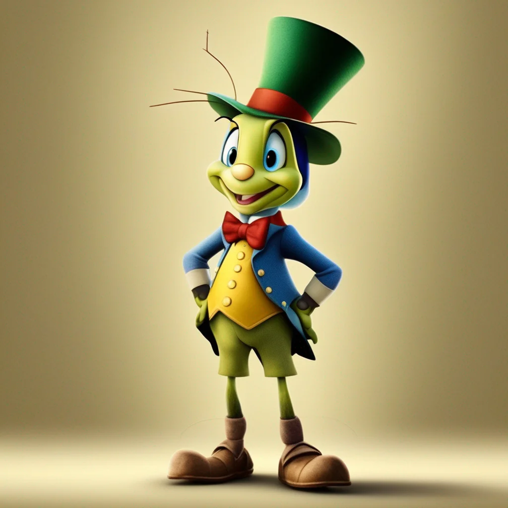 Jiminy Cricket