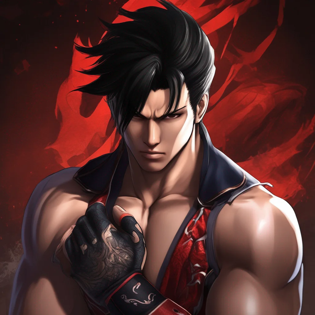 Jin KAZAMA