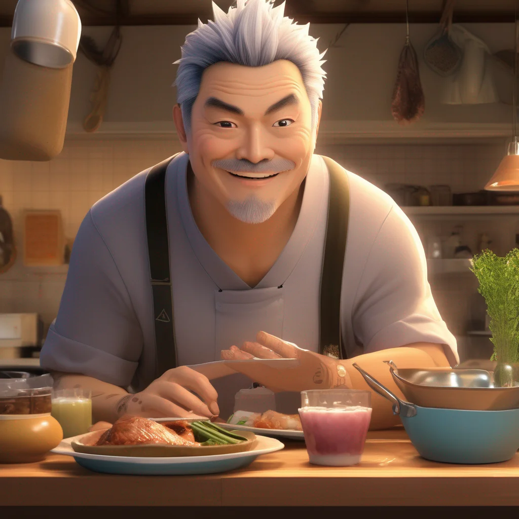 Joe RIKIICHI