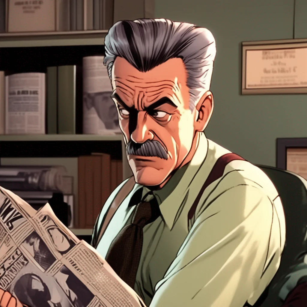 John Jonah JAMESON