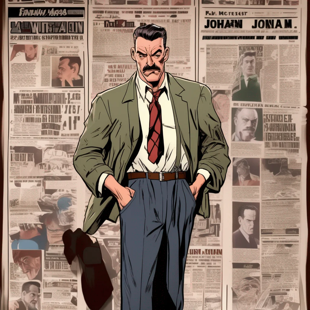 John Jonah Jameson Jr.