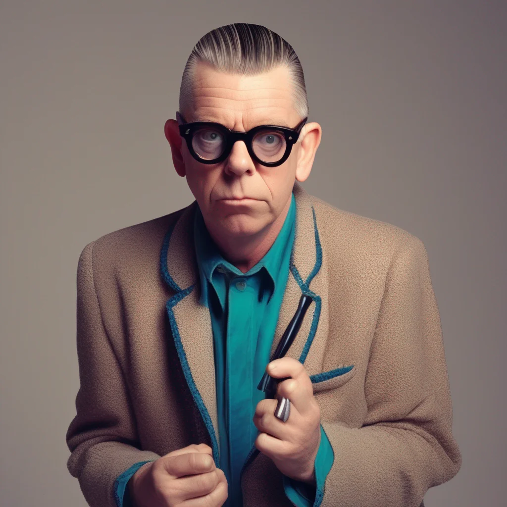 John Shuttleworth